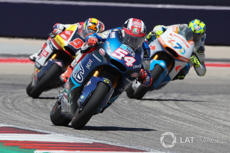 Mattia Pasini, Italtrans Racing Team