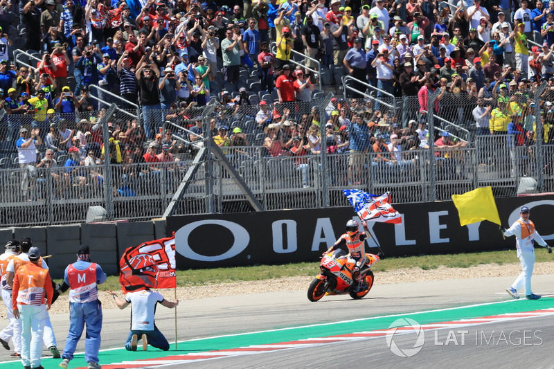 Marc Marquez, Repsol Honda Team