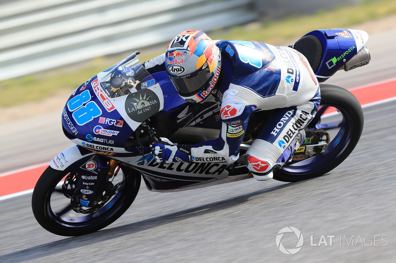 Jorge Martin, Del Conca Gresini Racing Moto3