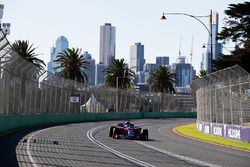 Brendon Hartley, Toro Rosso STR13 Honda