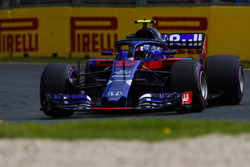 Pierre Gasly, Toro Rosso STR13 Honda