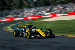 Ніко Хюлькенберг, Renault Sport F1 Team R.S. 18