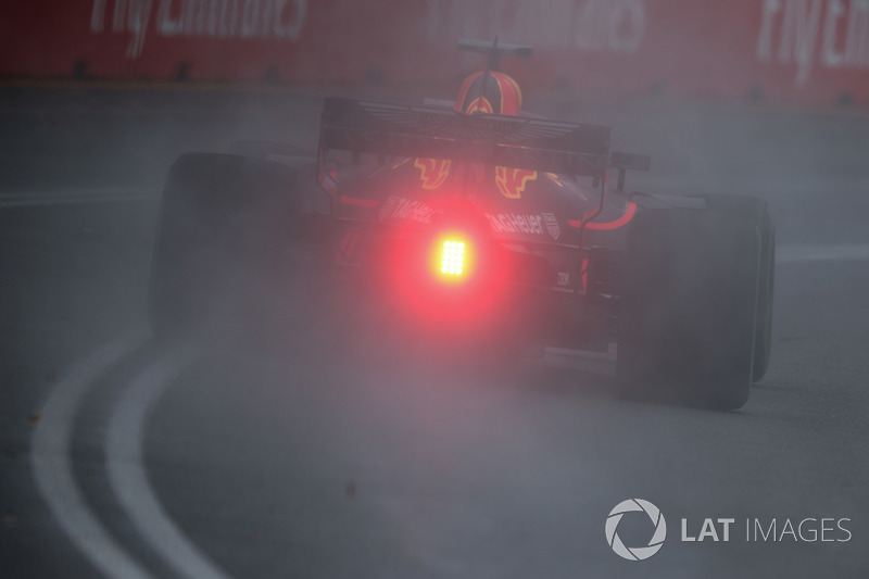 Даниэль Риккардо, Red Bull Racing RB14