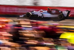 Шарль Леклер, Alfa Romeo Sauber C37