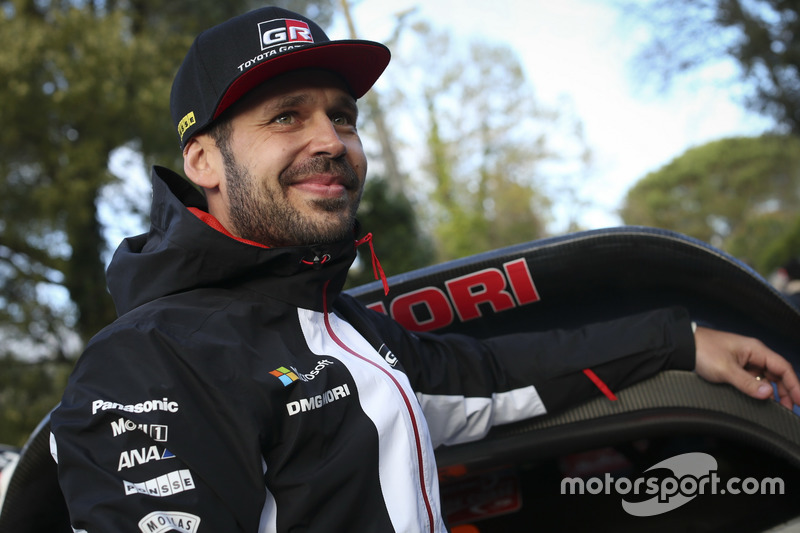 Janne Ferm, Toyota Gazoo Racing WRT Toyota Yaris WRC