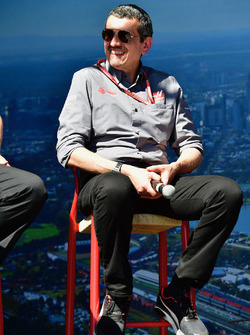 Guenther Steiner, Team Prinicipal, Haas F1 Team