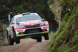 Norbert Herczig, Ramon Frencz, Skoda Fabia R5