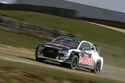 Andreas Bakkerud, Audi S1 EKS RX quattro