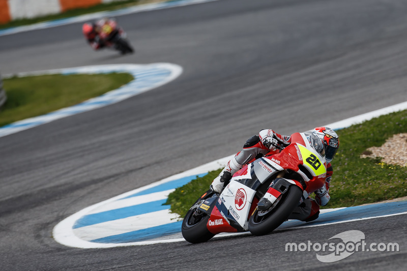 Dimas Ekky, Astra Honda Racing Team