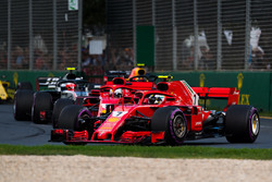 Kimi Raikkonen, Ferrari SF71H
