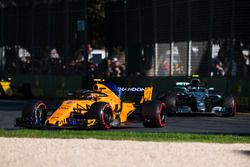 Стоффель Вандорн, McLaren MCL33