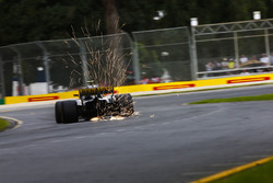 Карлос Сайнс-мол., Renault Sport F1 Team R.S.18, іскрить
