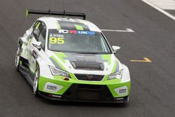 Stewart Lines, Maximum Motorsport Cupra