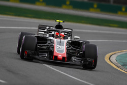 Kevin Magnussen, Haas F1 Team VF-18 Ferrari