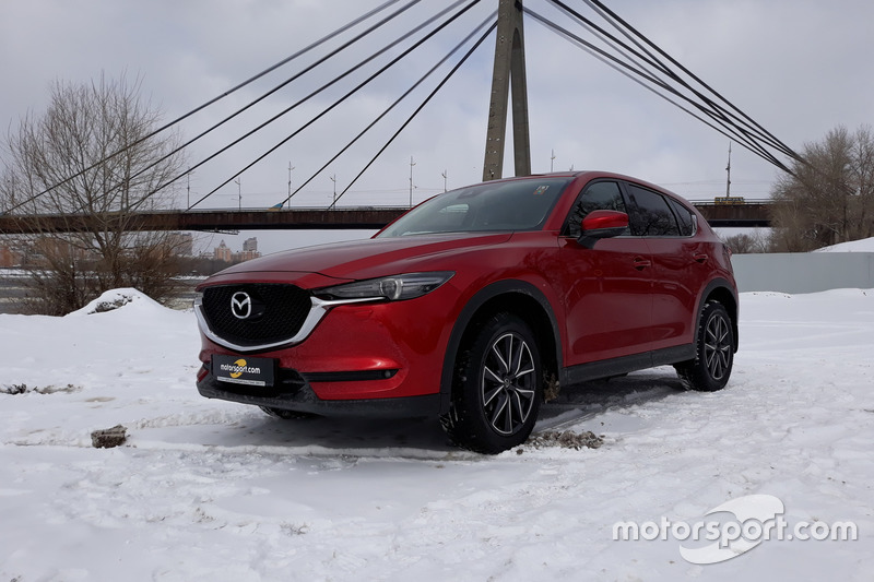 Тести Mazda CX-5