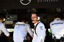 James Allison, Mercedes AMG F1 technisch directeur