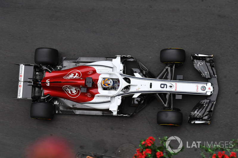 Маркус Эрикссон, Sauber C37