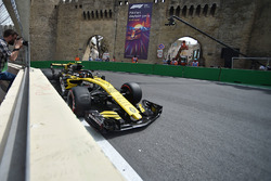 Carlos Sainz Jr., Renault Sport F1 Team R.S. 18
