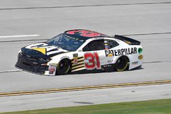 Ryan Newman, Richard Childress Racing, Chevrolet Camaro Caterpillar