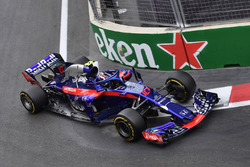 Пьер Гасли, Scuderia Toro Rosso STR13