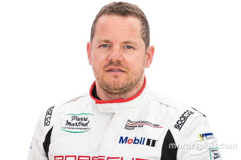 #55 Nicolas Misslin, Team Martinet by Alméras