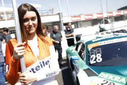 Grid girl