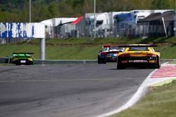 #11 EFP by TECE Audi R8 LMS: Elia Erhart, Pierre Kaffer