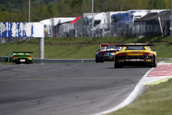 #11 EFP by TECE Audi R8 LMS: Elia Erhart, Pierre Kaffer