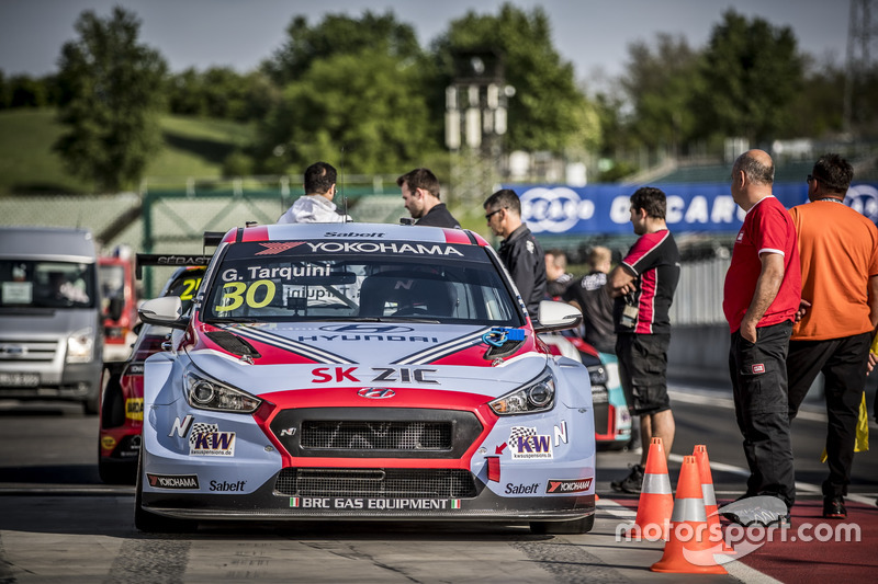 Gabriele Tarquini, BRC Racing Team Hyundai i30 N TCR