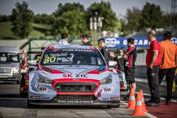 Gabriele Tarquini, BRC Racing Team Hyundai i30 N TCR