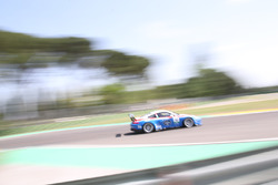 Simone Iaquinta, Ombra Racing