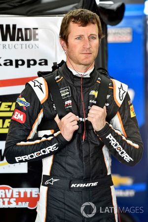 Kasey Kahne, Leavine Family Racing, Chevrolet Camaro Procore Safety Certified