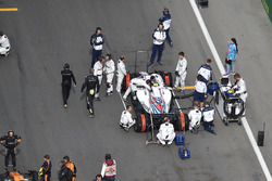 Сергей Сироткин, Williams FW41