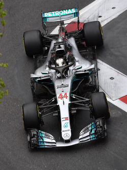 Lewis Hamilton, Mercedes-AMG F1 W09 EQ Power+