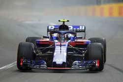 Pierre Gasly, Scuderia Toro Rosso STR13