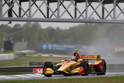 Ryan Hunter-Reay, Andretti Autosport Honda