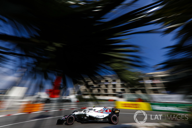 Sergey Sirotkin, Williams FW41