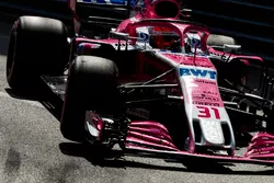 Esteban Ocon, Force India VJM11