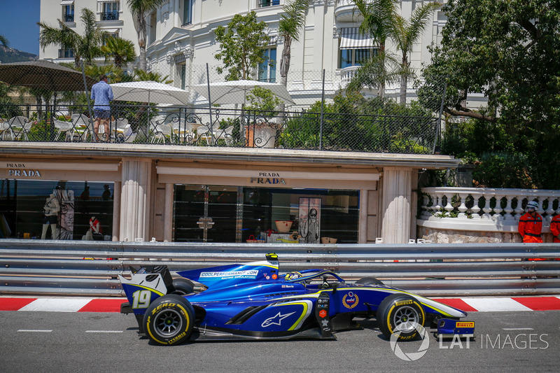 Lando Norris, Carlin
