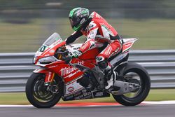 Eugene Laverty, Milwaukee Aprilia