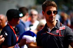 Romain Grosjean, Haas F1 Team