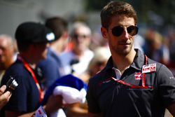 Romain Grosjean, Haas F1 Team