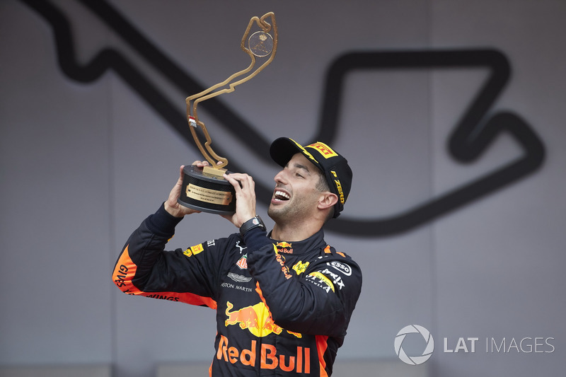 Ricciardo és a nagy győzelem Monacóban