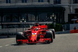 Sebastian Vettel, Ferrari SF71H