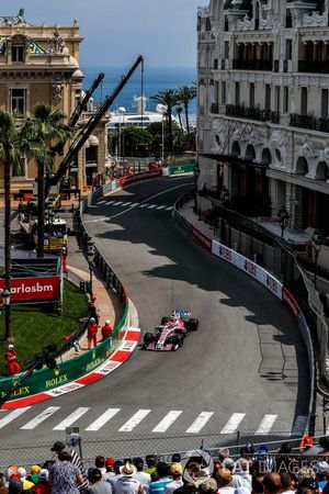 Esteban Ocon, Force India VJM11