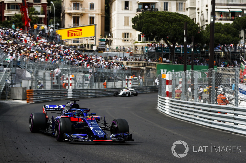 Brendon Hartley, Toro Rosso STR13