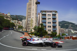 Сергей Сироткин, Williams FW41