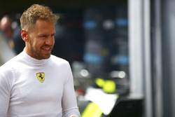 Себастьян Феттель, Ferrari