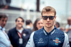Сергей Сироткин, Williams