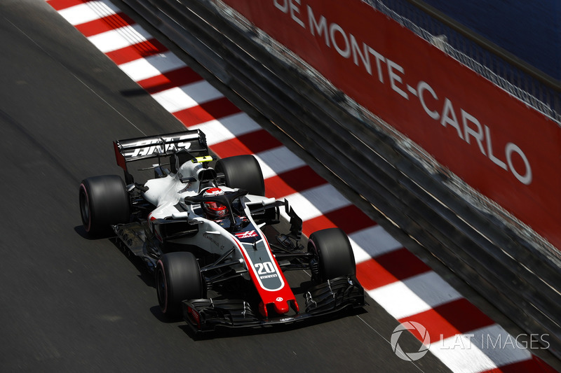 19. Kevin Magnussen, Haas F1 Team VF-18